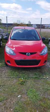 Mazda 2 stan bardzo dobry