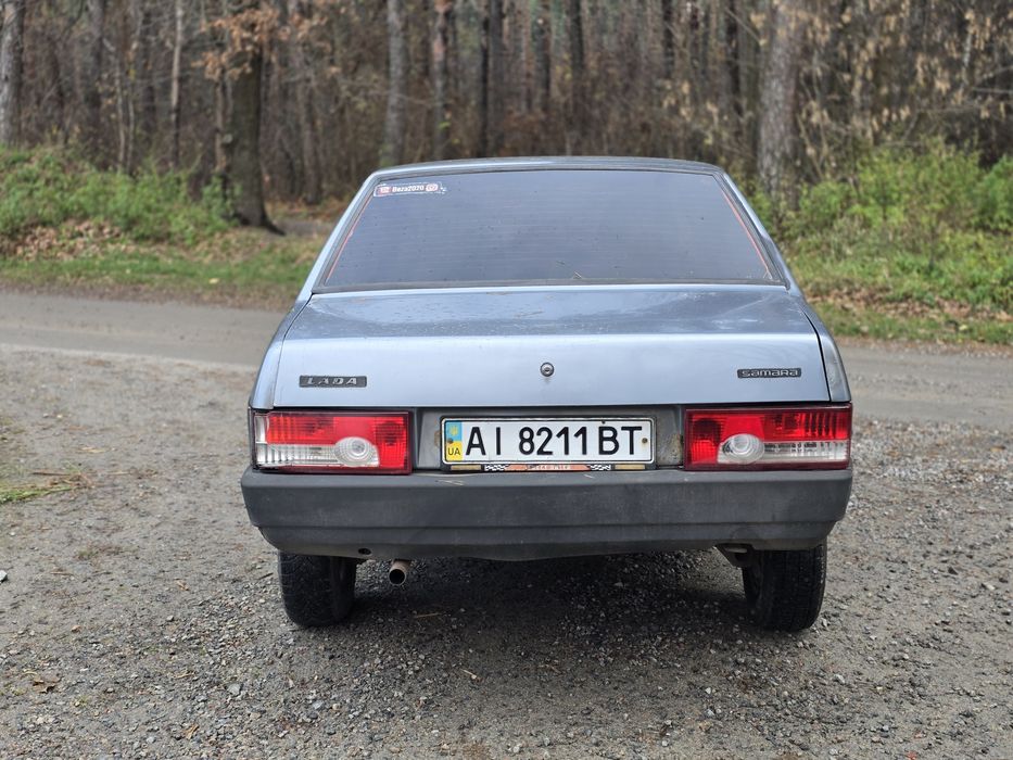Продам ваз 21099 2006 року