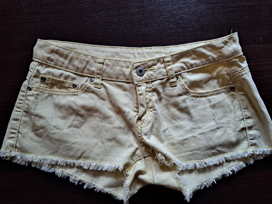 Szorty dziewczęce r. 34 DENIM CO