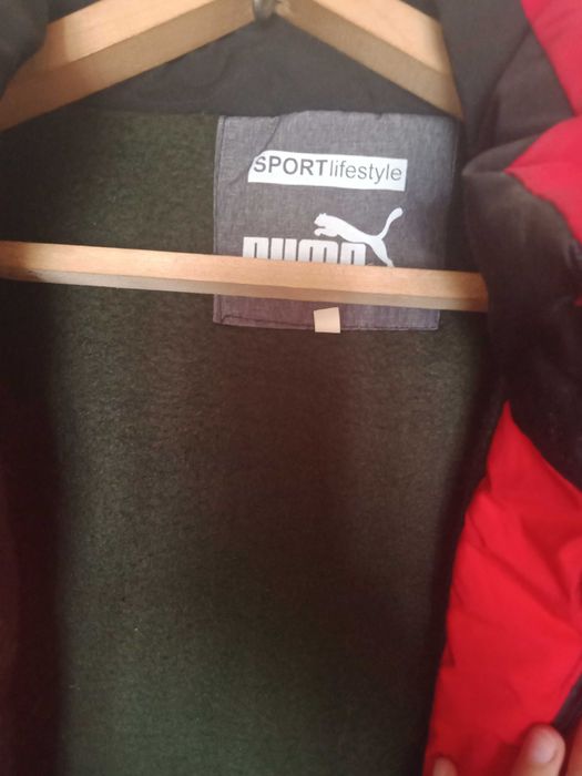 Зимова куртка для підлітка 12-14 років