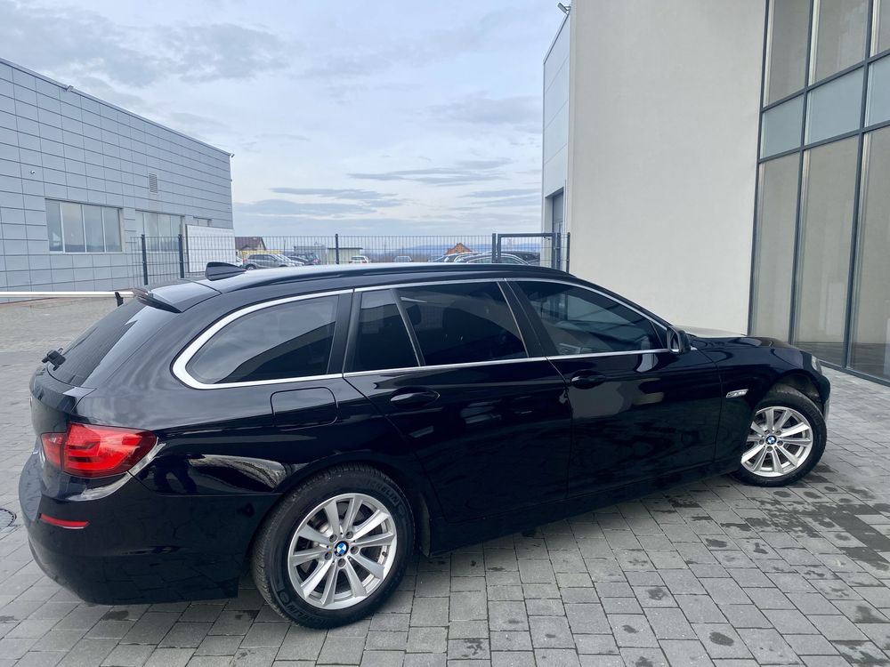 BMW 5 Series 520d F11 2012 F10