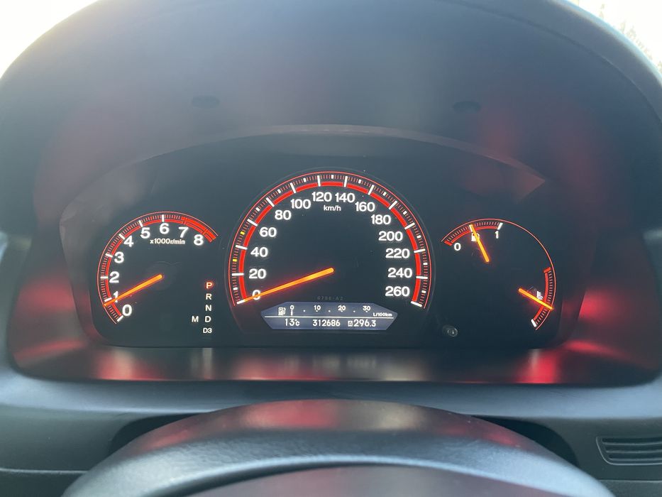 Продам Honda Accord 7