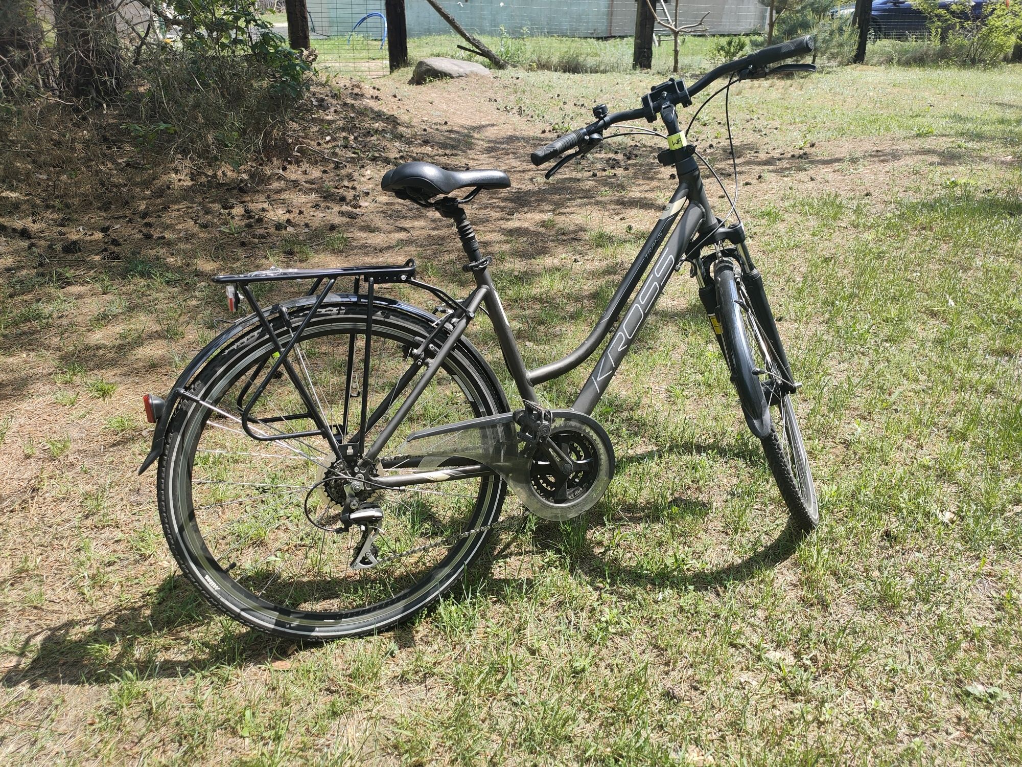 Rower trekkingowy Kross Trans 3.0