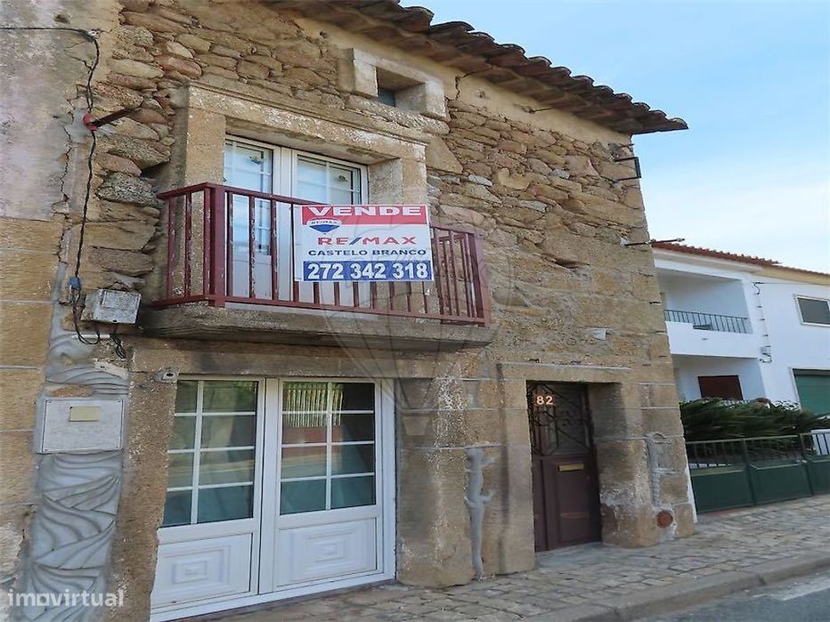 Moradia T1 para venda