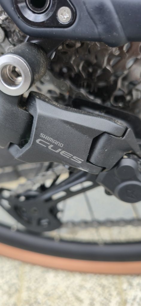 Rower Cube Nuroad xl