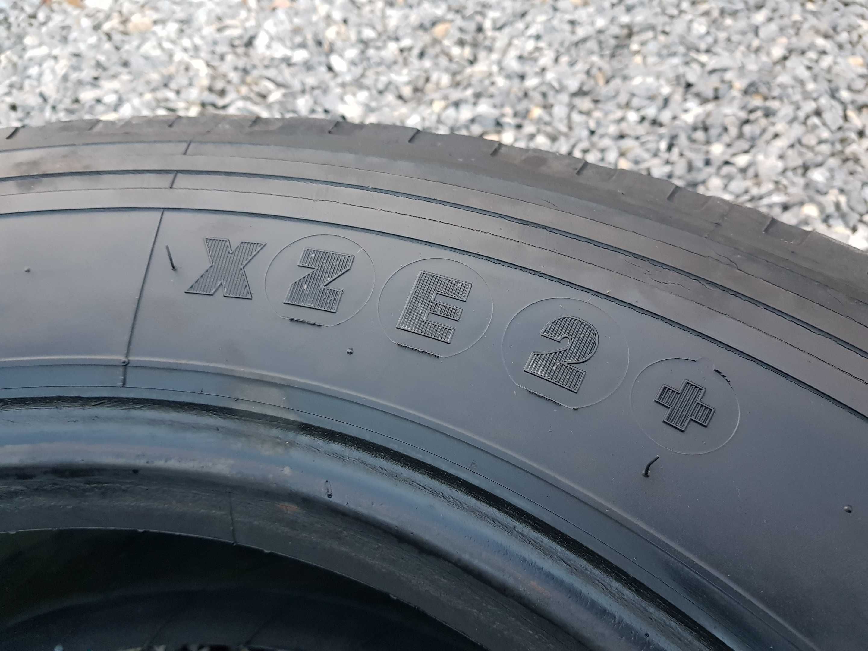 OPONA CIĘŻAROWA Michelin XZE2 + 245/70R19.5 6mm