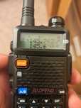 Baofeng UV-5R 2 radiotelefony. Jak nowe.