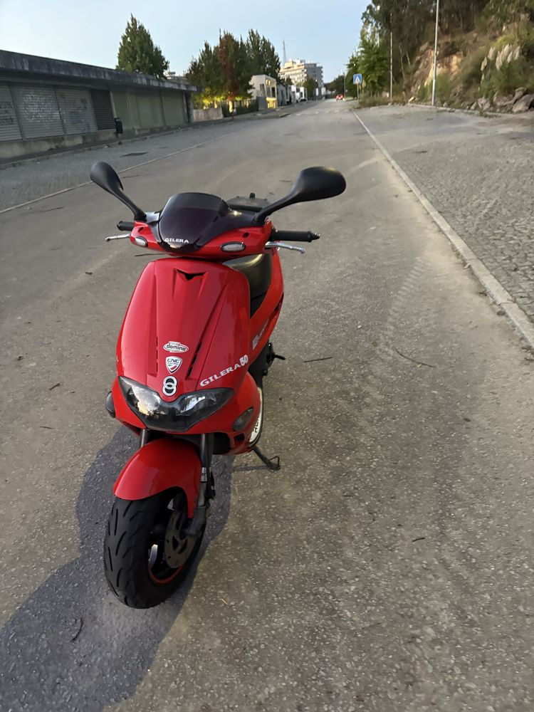 Gilera Runner 50