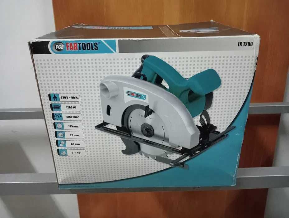 Serra circular fartools