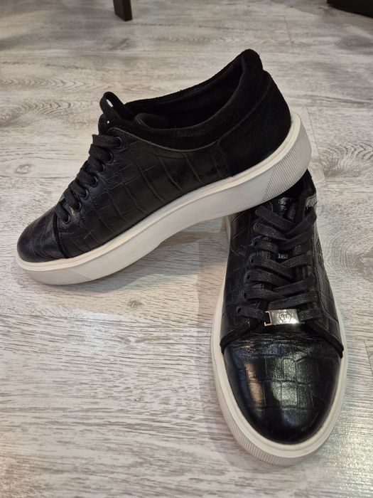 Кеди шкіряні чоловічі