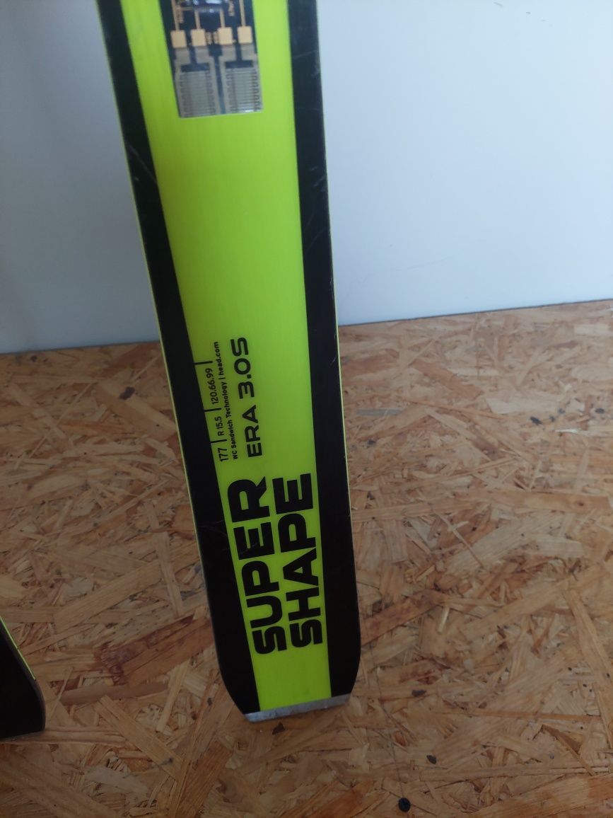 Head supershape ispeed 177 r 15,5