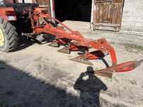 Sprzedam plug kverneland 4 skibowy