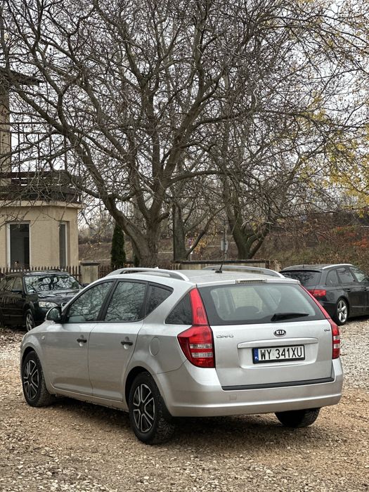 Kia Ceed 2.0diesel/Zadbane/Zamiana/Aleja Jerozolimskie 168