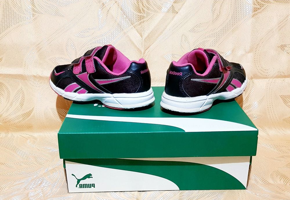 Детские кроссовки Reebok размер 30