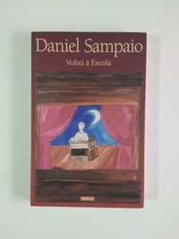 Livro Voltei à Escola de Daniel Sampaio