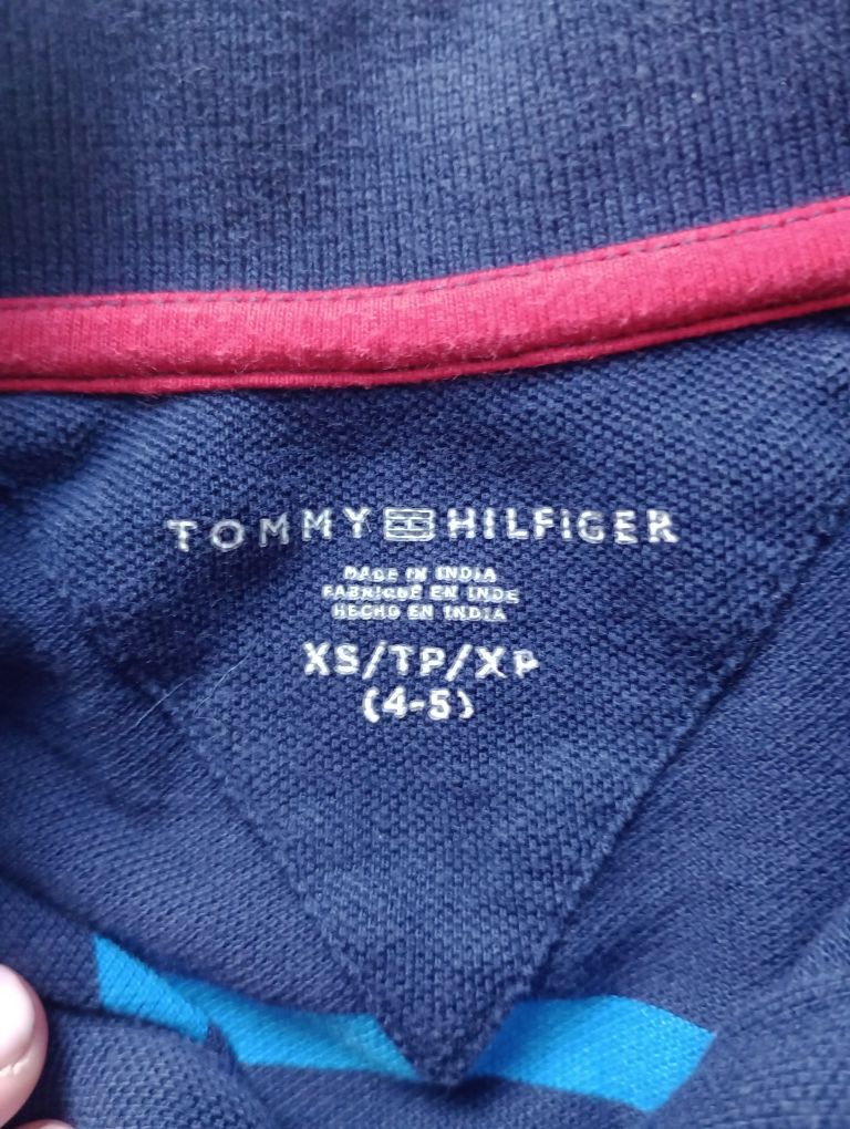 Koszulka polo Tommy Hilfiger