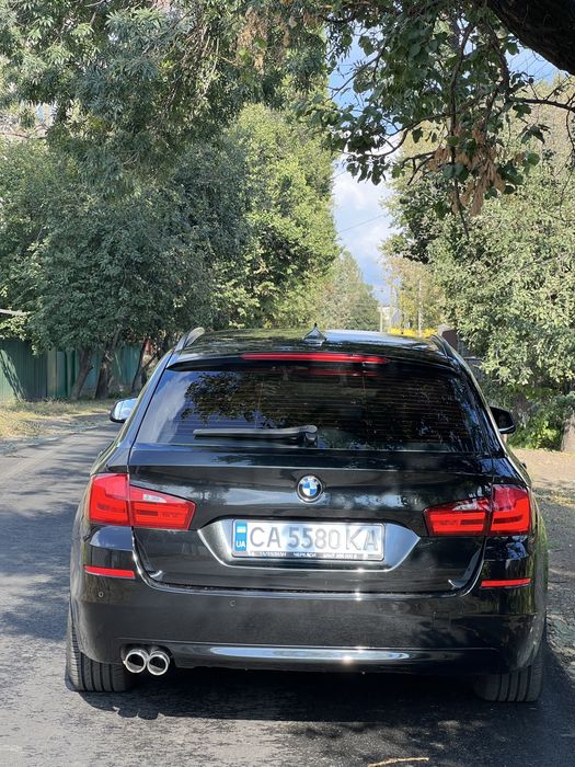 BMW 520d 2011рік