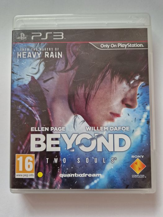 Beyond Two Souls PS3 Playstation 3