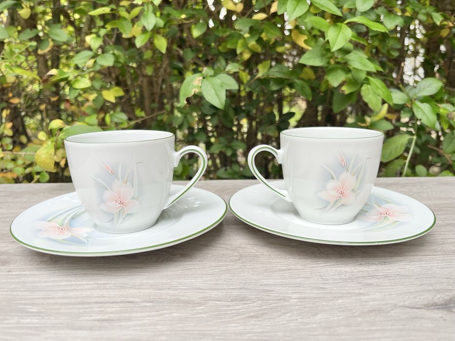 Порцелянові пари Winterling