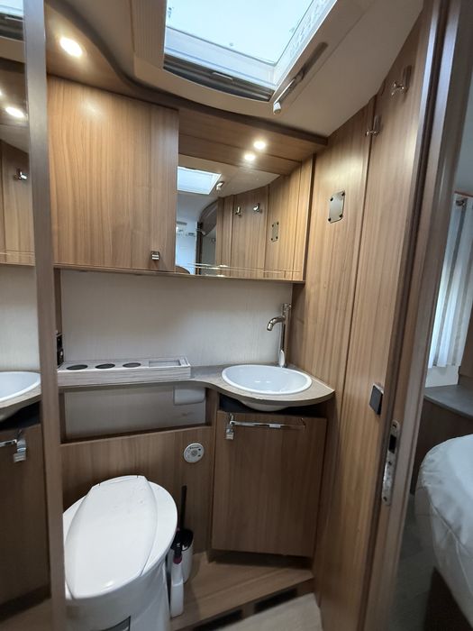 Autocaravana Pilote P746 Como Nova