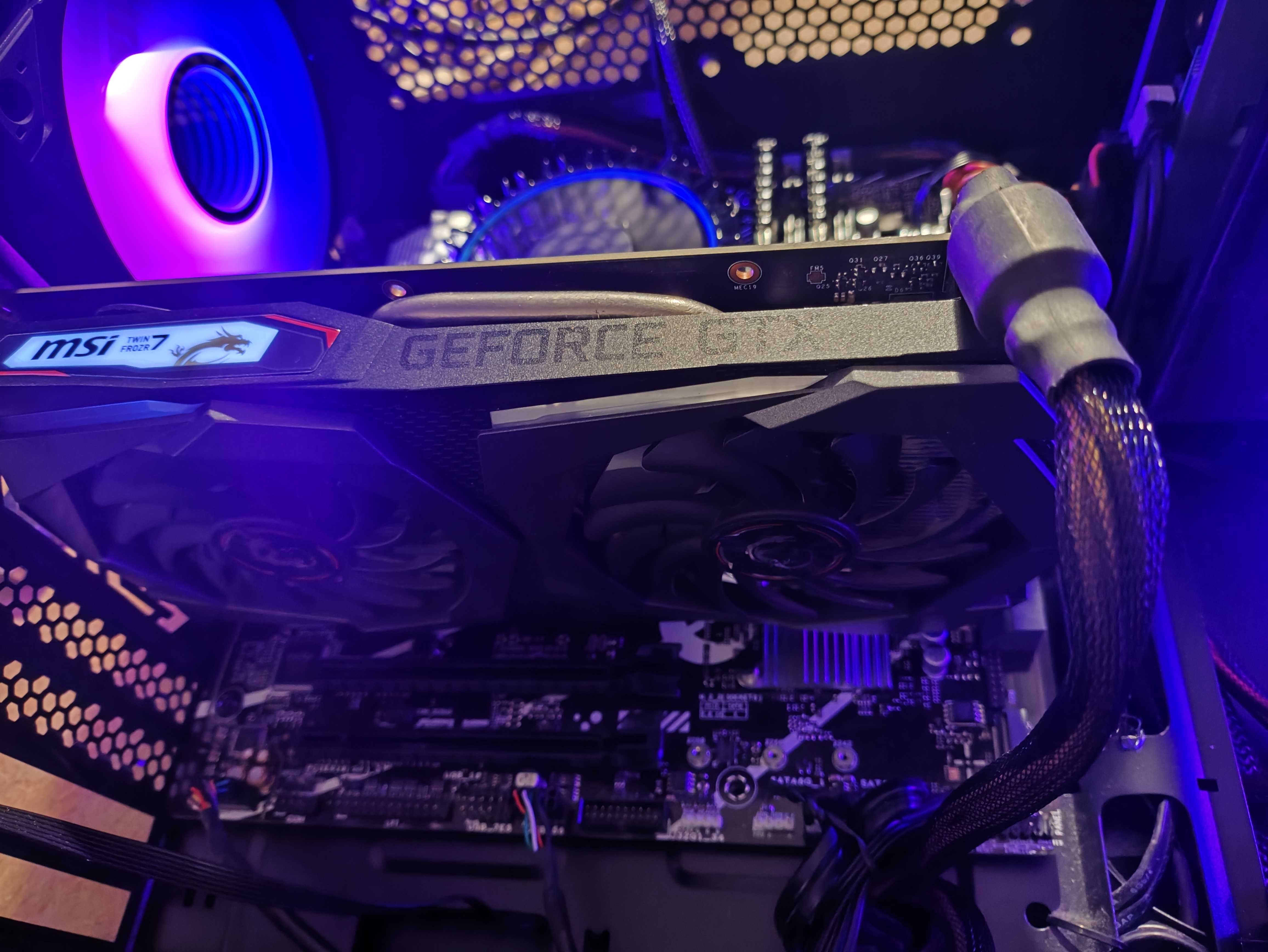 Komputer Gamingowy i5 13400F 10 rdzeni 16 wątków LGA 1700
