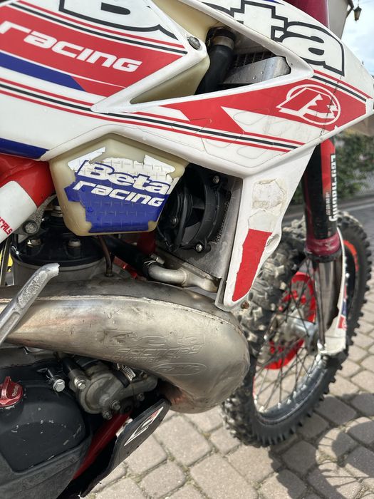 Beta RR 300 2t 2017 z papierami (nie exc, te, se-r)