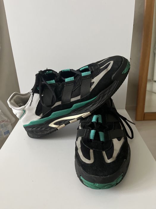 Кросівки adidas niteball