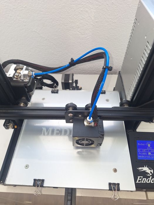 Impressora Ender 3d