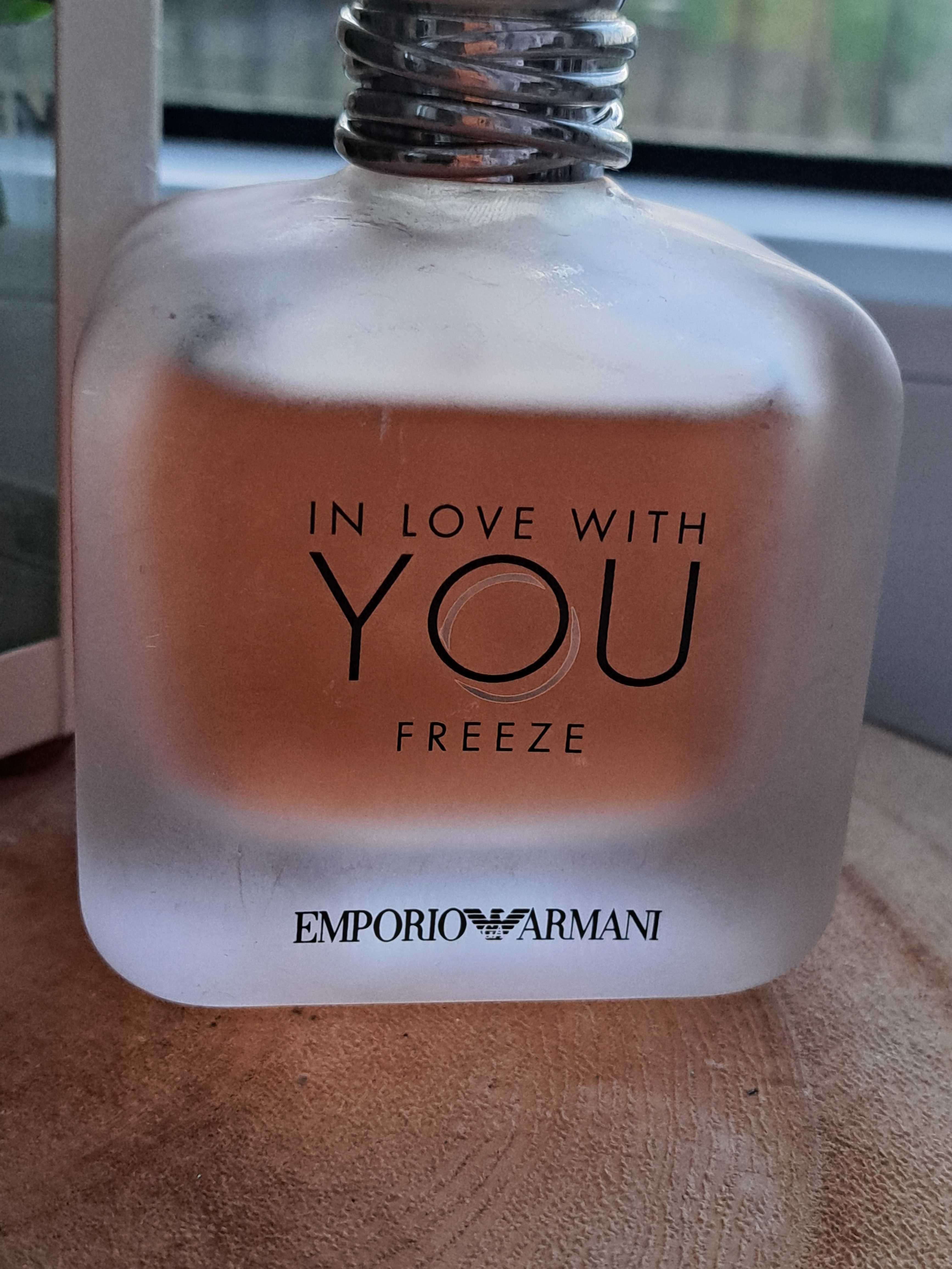 Perfumy Emporio Armani