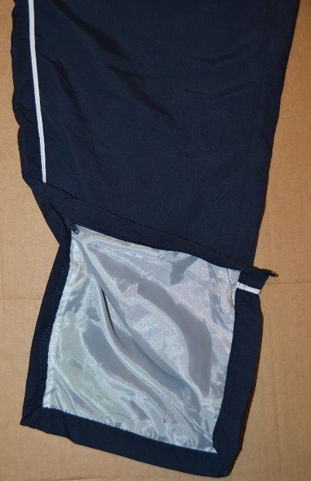 Спортивные синие штаны Slazenger