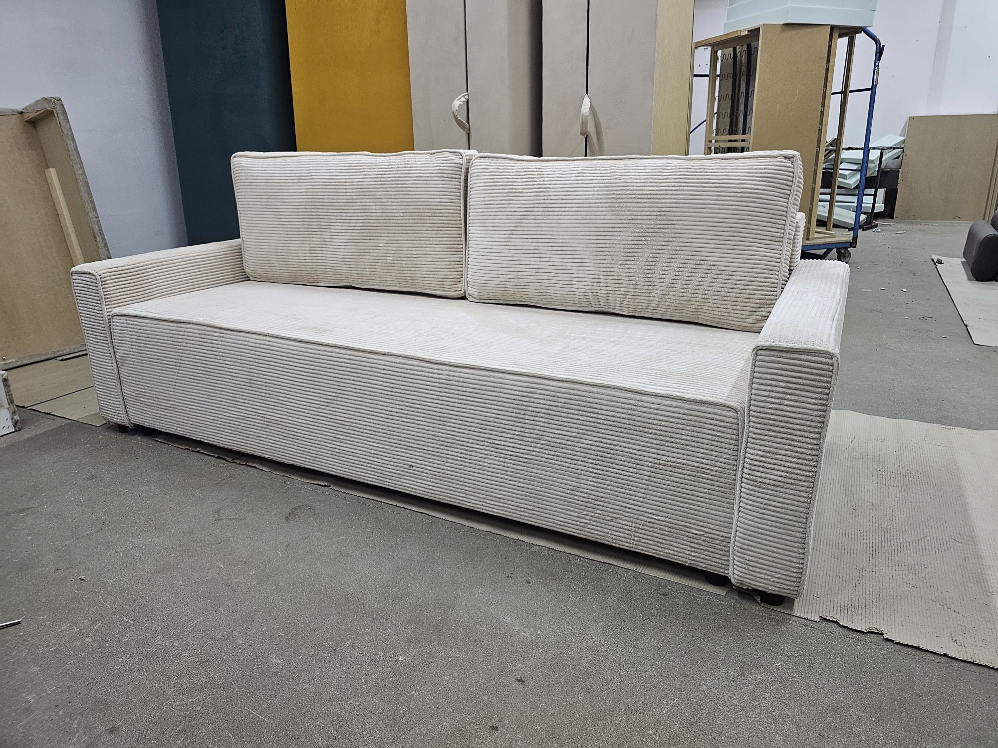 Sofa od ręki prosto od producenta