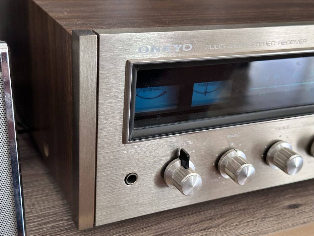 ONKYO TX-440 Vintage Stereo