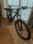 Bicicleta Scott tamanho XS