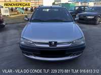 Para Peças Peugeot 306 Break (7E, N3, N5)