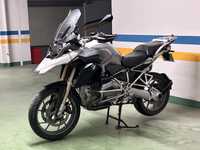 BMW R1200Gs Lc 2013