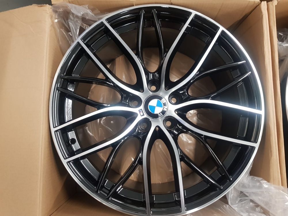 4x Felgi do BMW Serii 3 4 5 6 20” 405 M PERFORMANCE STYLE  F30 10