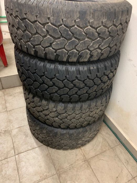 Продам шины 5 шт. ProComp Xtreme A/T 35/12,5 R 20