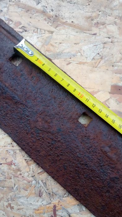 Леміх/ лемех до плуга