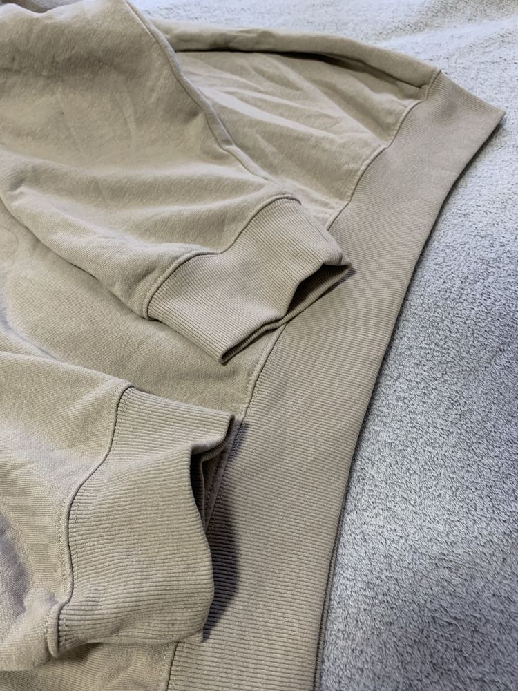 Кофта свитшот свитер джемпер мужской h&m oversize