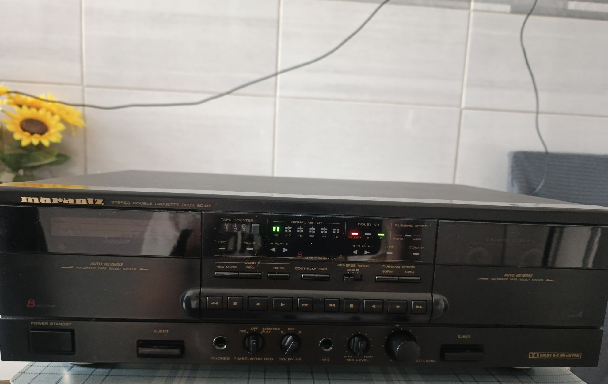 Deck Marantz SD 415