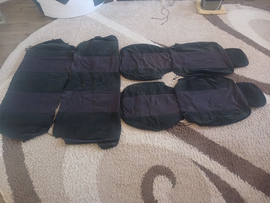 Продам чохли в хорошому стані ваз 2101 по ваз 2106