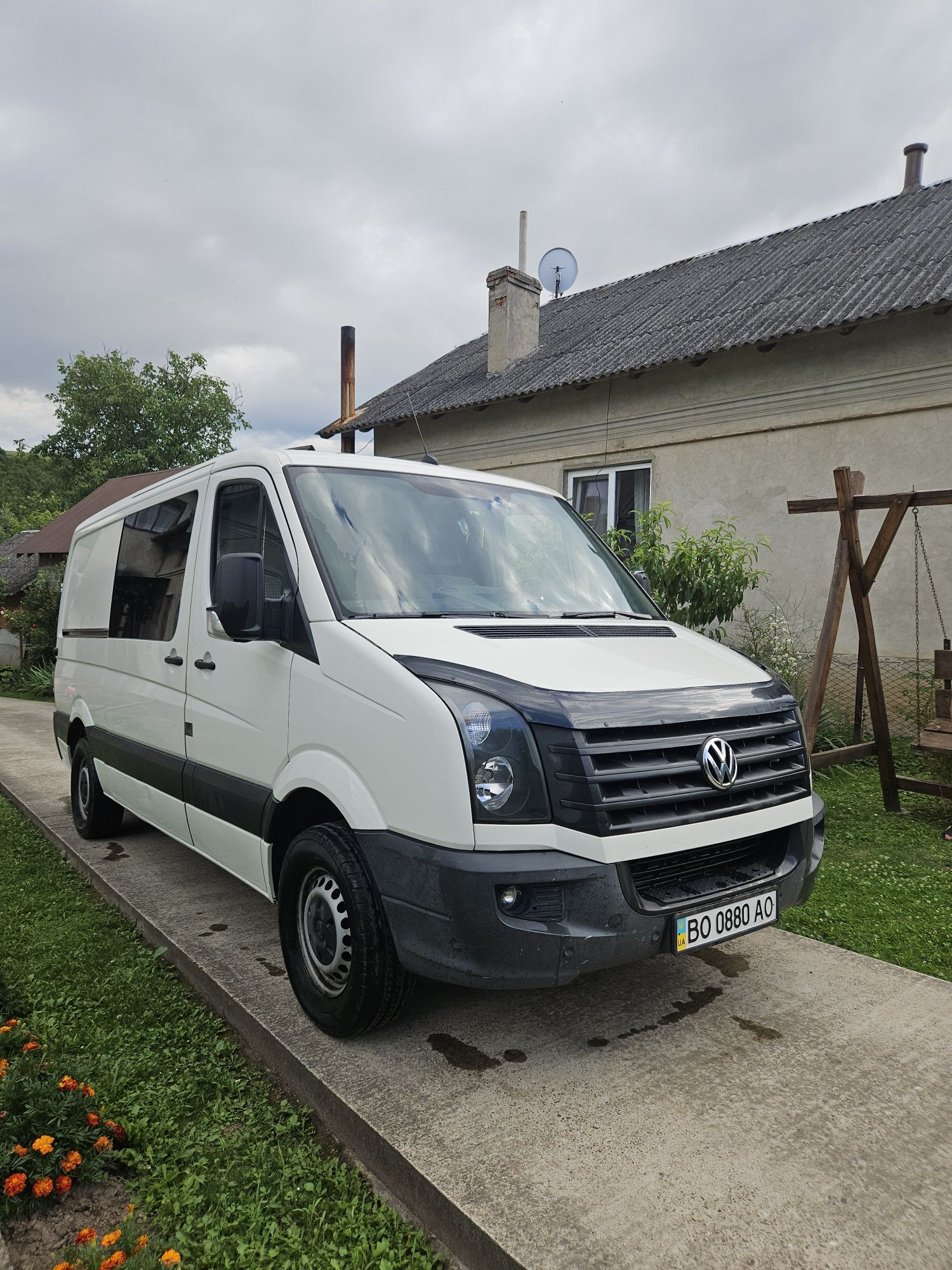 Продам   volkswagen  crafter