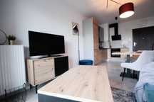 Od 1 lipca | 2 pokoje | Parking | PetsFriendly