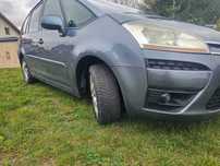 Sprzedam Citroen c4 grand picasso exlusive 2008r 2.0Hdi automat 140KM