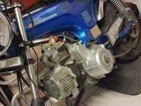 Silnik 139fmb 110cc