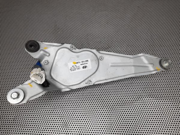 Motor limpa vidros trás HYUNDAI i20 (PB, PBT)