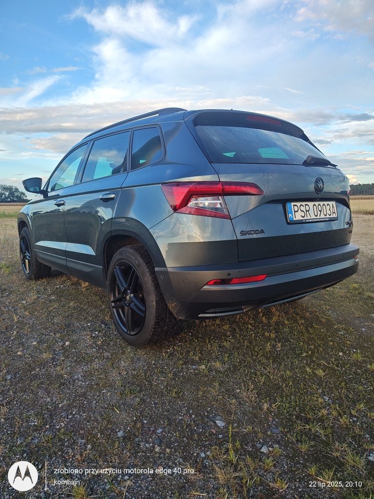 Skoda KAROQ 2.0 TDI