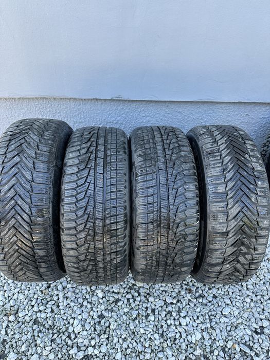 Koła zimowe alufelgi 16’ Audi A6 C7, A7, A4 225/60/16