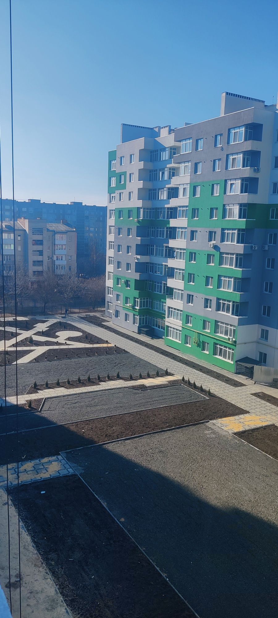 2 кімн новобудова вул.Конякіна