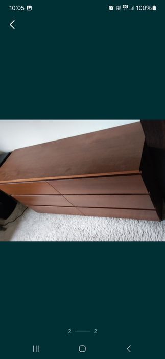 komoda Ikea używana